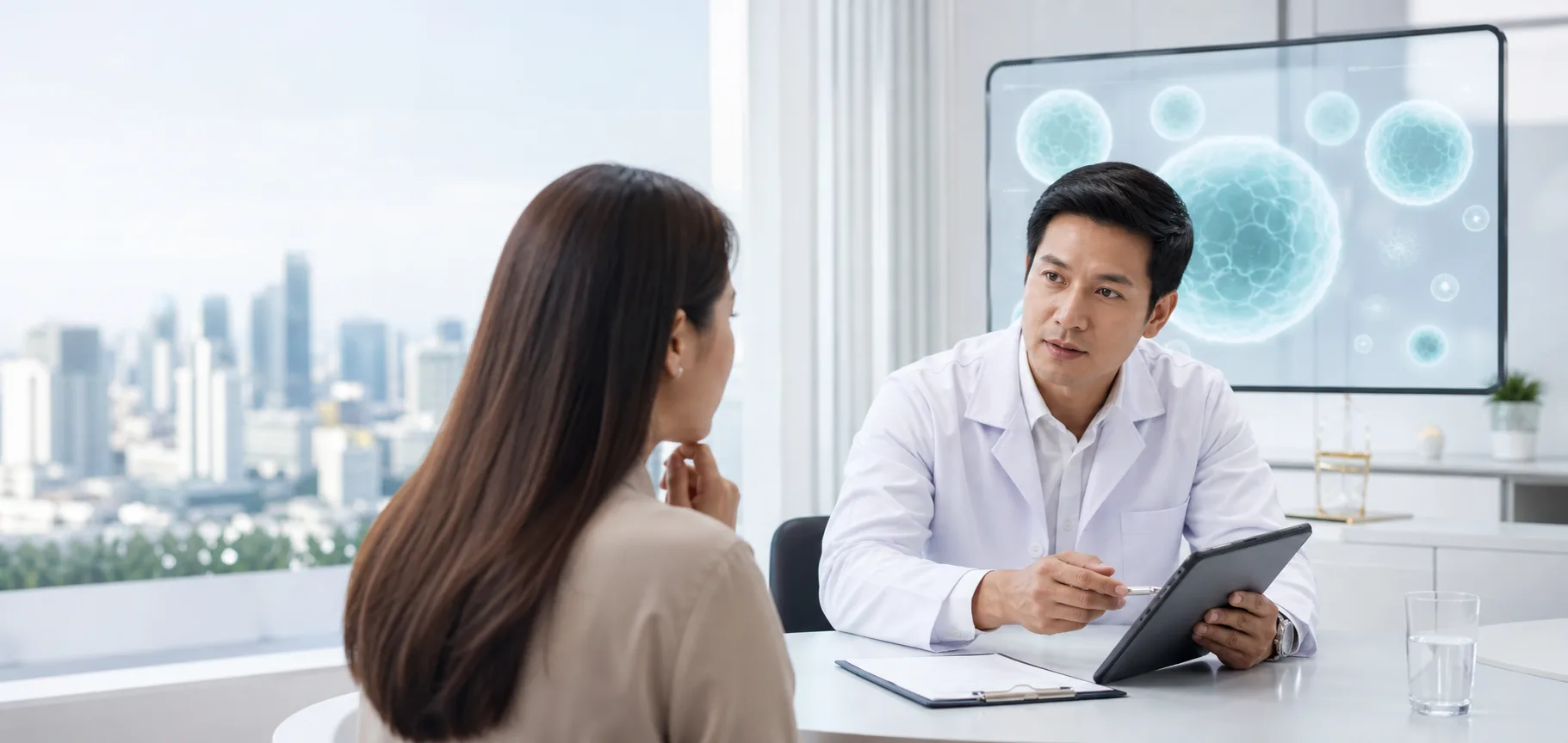 Medical travel planning image