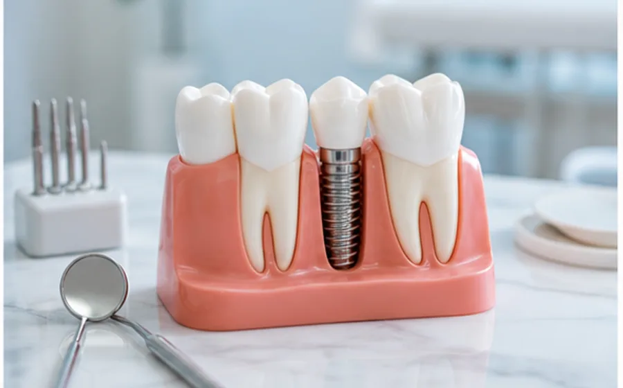 Dental implants category image