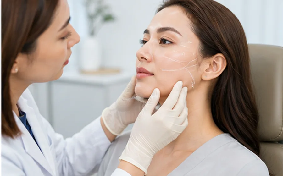 Dermal filler consultation category image