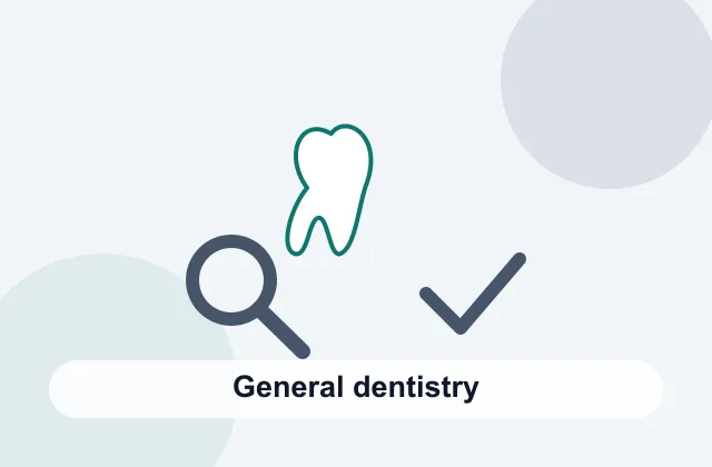 Medical screening treatment overview image