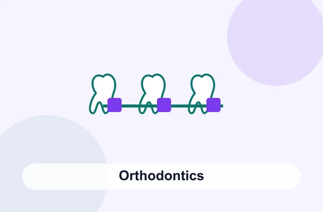 Orthodontics treatment overview image